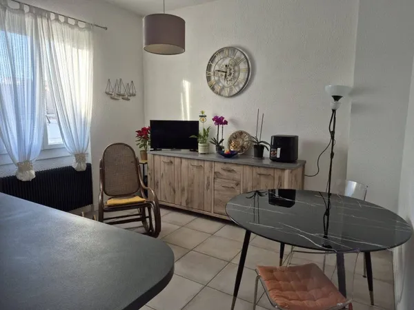 Appartement 4 pièces 73 m²