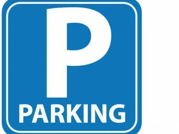 Parking 12 m²