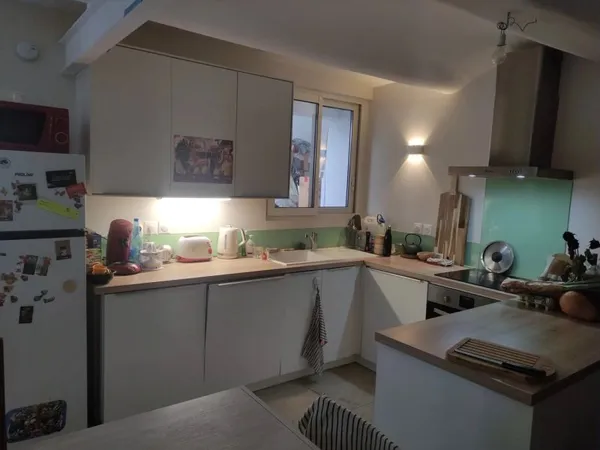 Appartement 6 pièces 133 m²