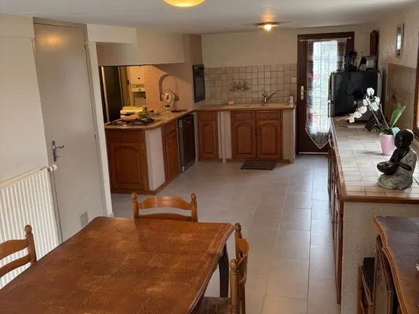 Maison 6 pièces 114 m²