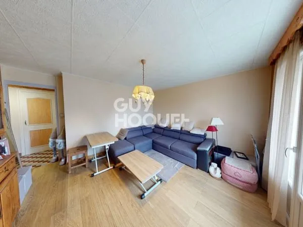 Appartement 3 pièces à vendre à Albertville - Centre-ville
