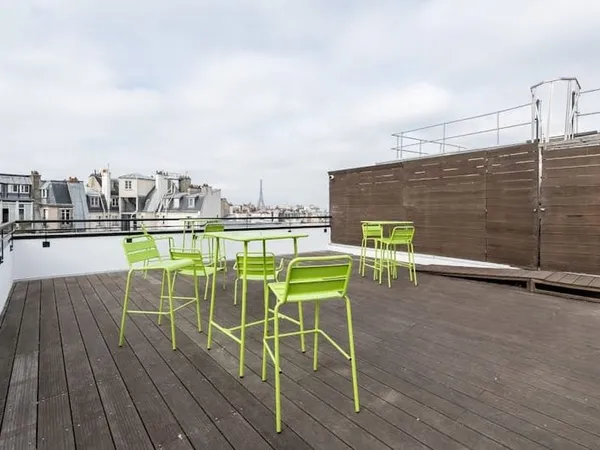 Bureaux 8 m²