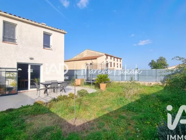 Vente Maison/villa 4 pièces