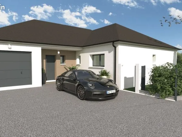Maison 5 pièces 78 m²