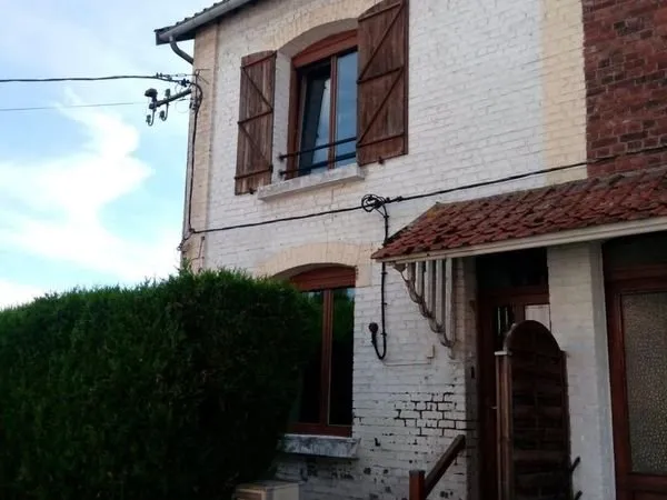 Maison 4 pièces 74 m²