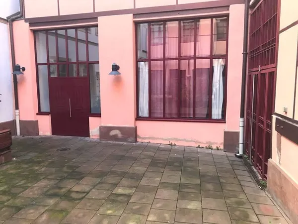 Duplex 1 pièce 19 m²