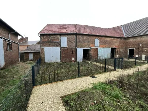 Ferme 5 pièces 104 m²