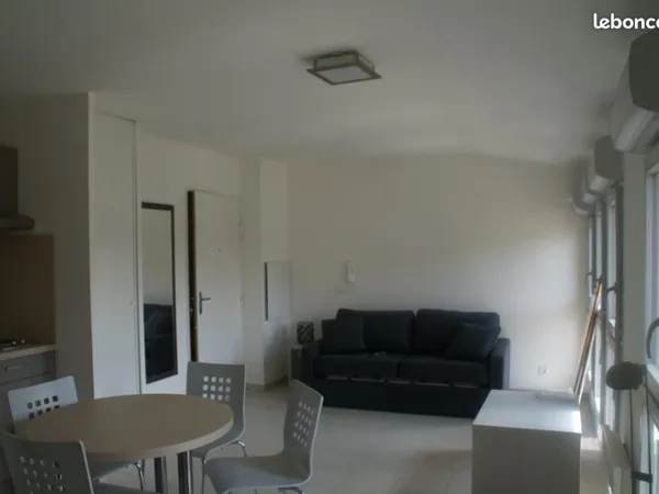 Appartement 1 pièce 31 m²