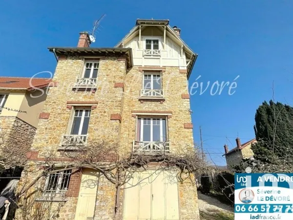 Vente Maison/villa 8 pièces