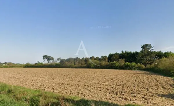Terrain Saint Gilles Croix De Vie 274 m2