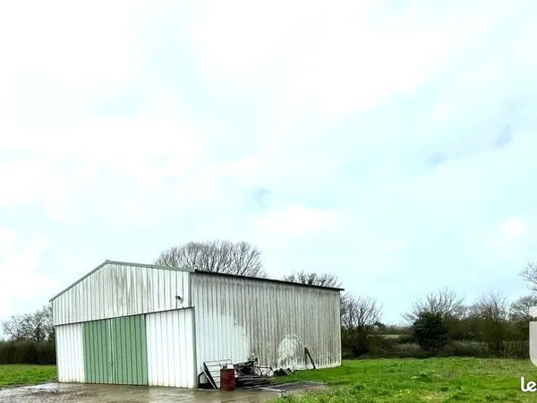 Parking/box Loireauxence