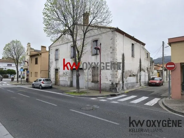 Ensemble immobilier (292 m²) à vendre au Boulou