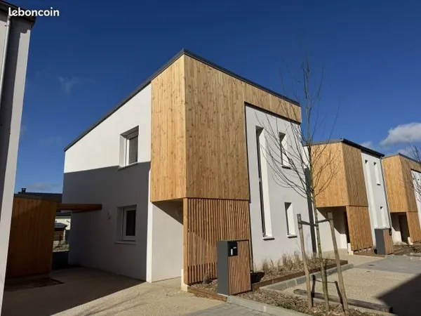 Maison 4 pièces 85 m²