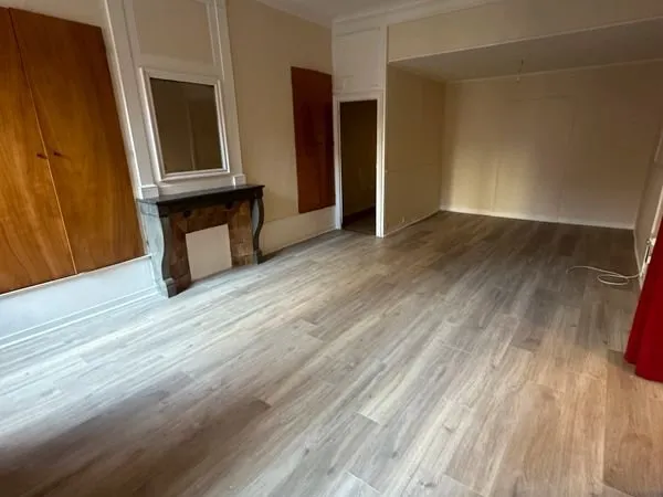 Appartement F2 en bon état