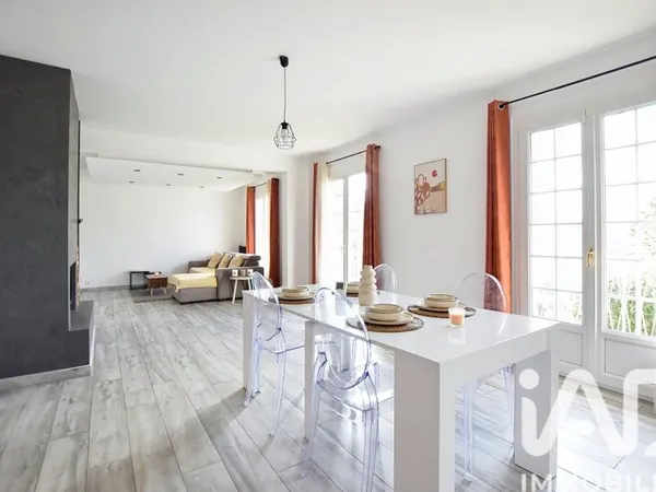 Vente Maison/villa 5 pièces