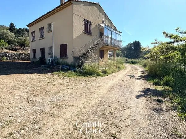 Ensemble immobilier de 2 lots - La Bouilladisse