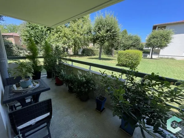 À vendre - Appartement T3 en rez-de-chaussée à Bergerac -