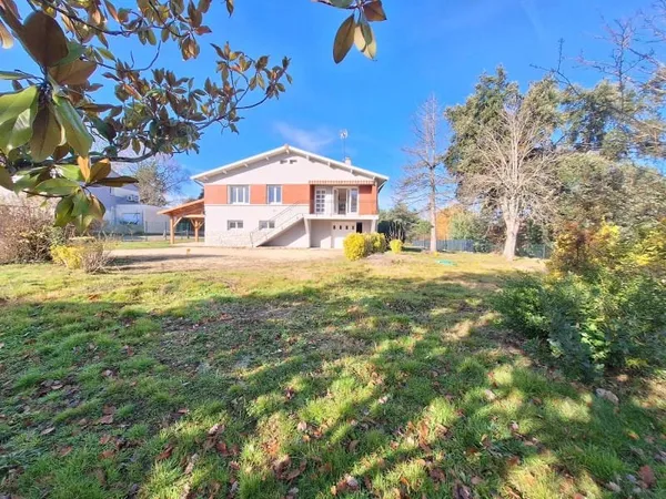 Maison 6 pièces 135 m²