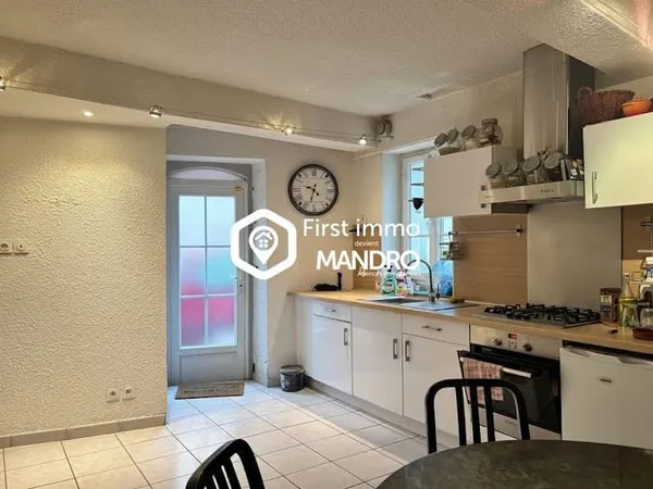 Maison 3 pièces 62 m²