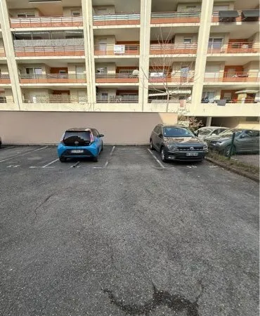Parking privée annemasse hypercentre