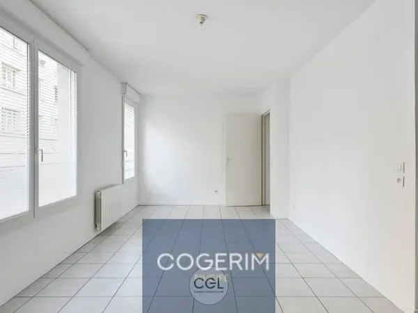 Appartement 1 pièce 36 m²