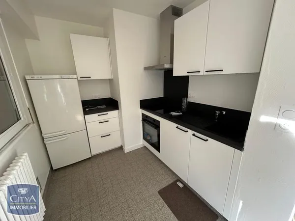 Appartement 1 pièce 35 m²