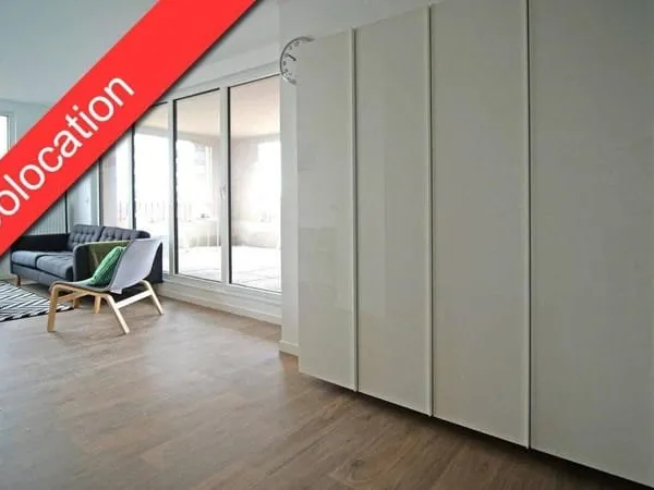 Appartement 5 pièces 92 m²