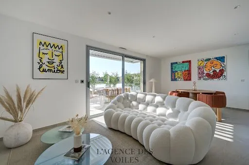 Appartement 3 pièces 98 m²
