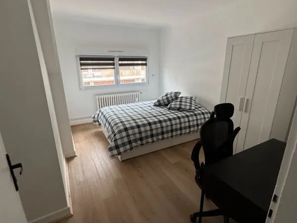 Colocation meublée - 4 chambres près de la gare de Metz