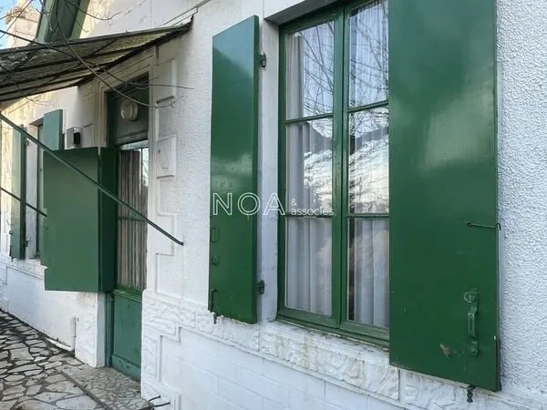 Maison 3 pièces 42 m²