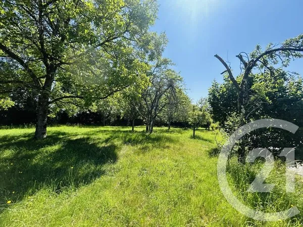 Terrain 1860 m²