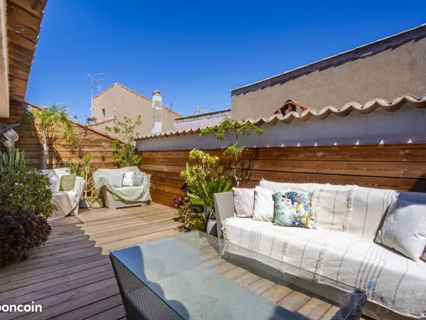 Duplex 4 pièces 142 m²