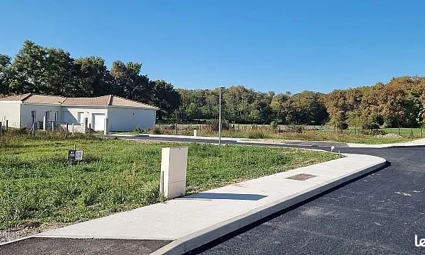 Terrain 450 m² Le Taillan Medoc