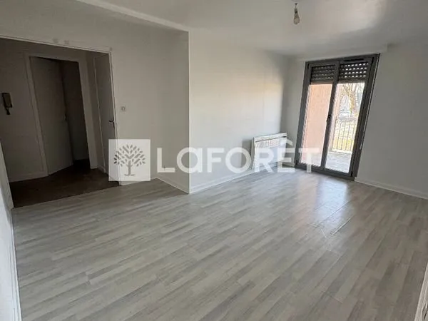 Appartement 2 pièces 47 m²