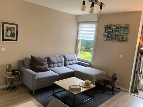 Appartement 2 pièces 43 m²