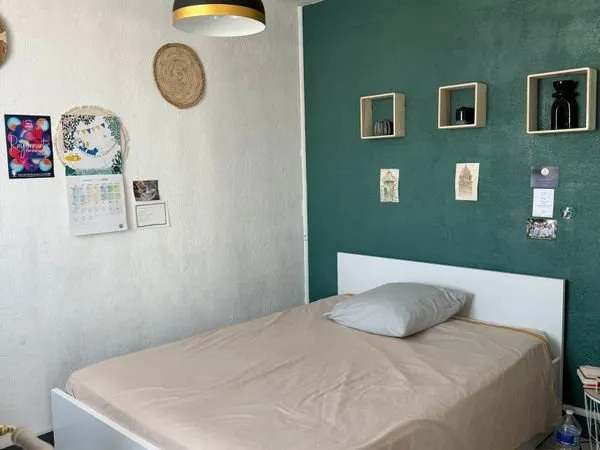 Colocation Fille - À coté de la faculté UPVD - 1 chambre