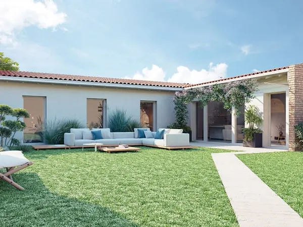 Maison Pibrac 4 pièce(s) 90 m2