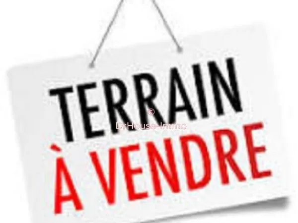 Parcelle de 1750m² à Vézénobres non constructible