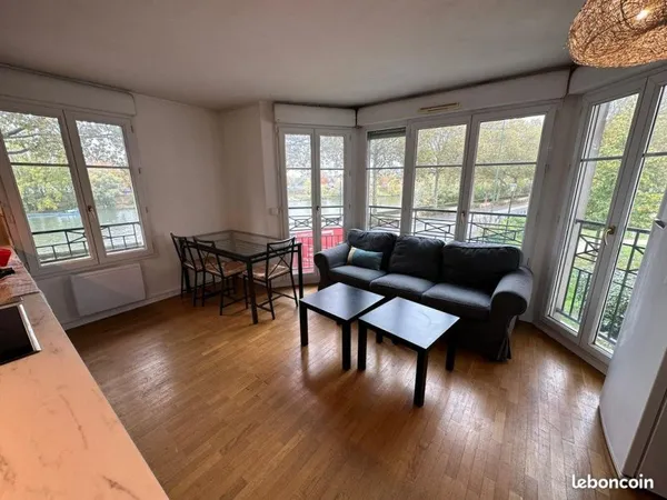 Location d'une chambre dans une colocation pour 1 personne
