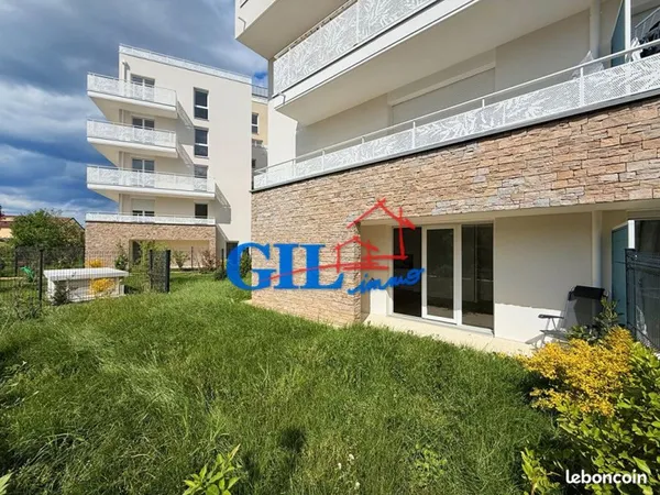 Appartement 4 pièces 83 m²