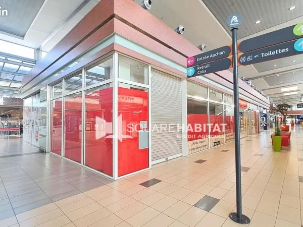 Local commercial 81 m²