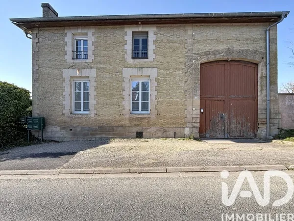 Maison 6 pièces 195 m²