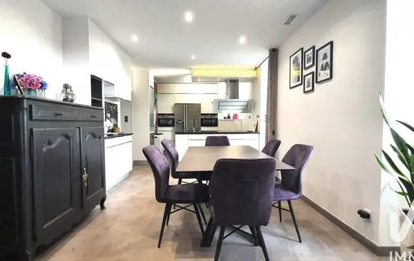 Vente Maison/villa 8 pièces
