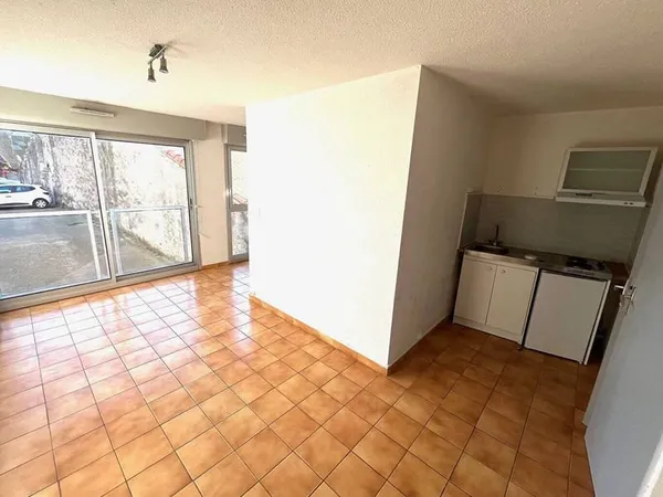 Appartement 2 pièces 25 m²