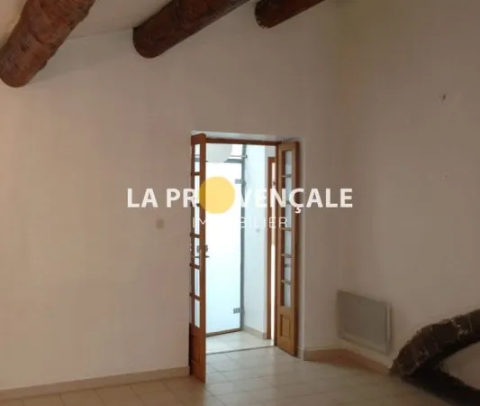 Vente appartement 4 Pièce(s)