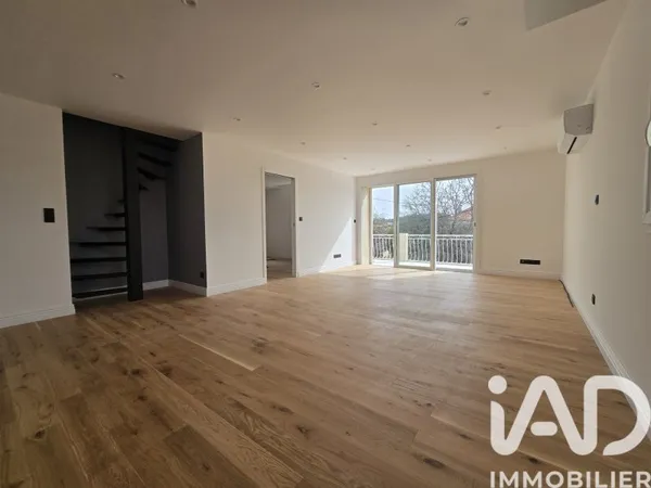 Appartement 4 pièces 130 m²