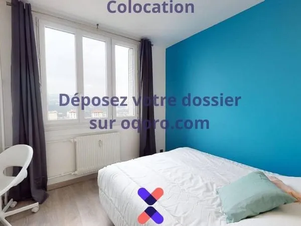 Appartement 4 pièces 66 m²
