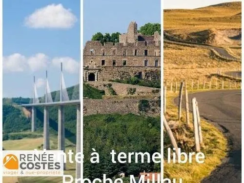 Vente à terme libre sur 120 mois - RECOULES PREVINQUIERES (12150