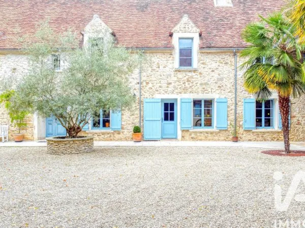 Maison 14 pièces 432 m²
