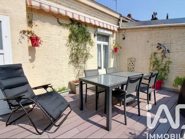 Maison 6 pièces 155 m²